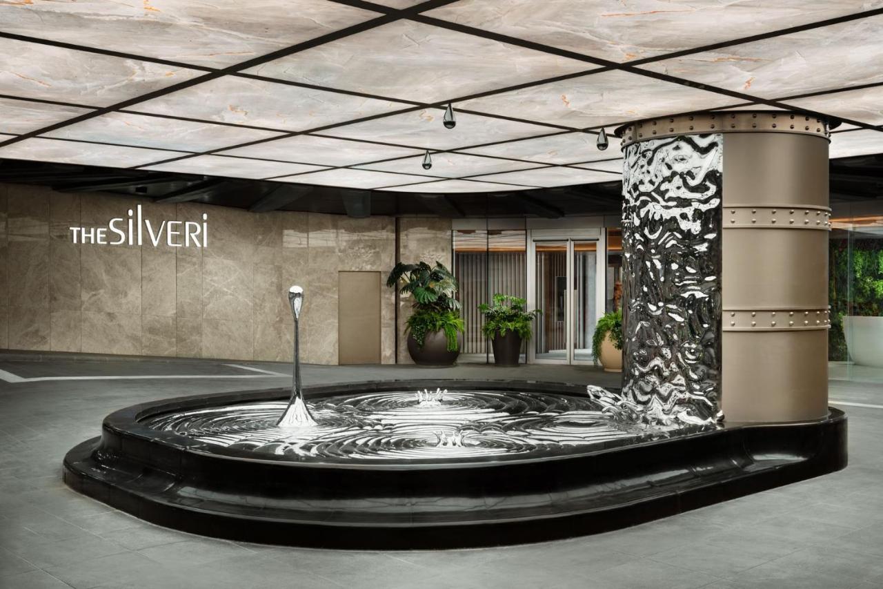 The Silveri - Mgallery 酒店 香港