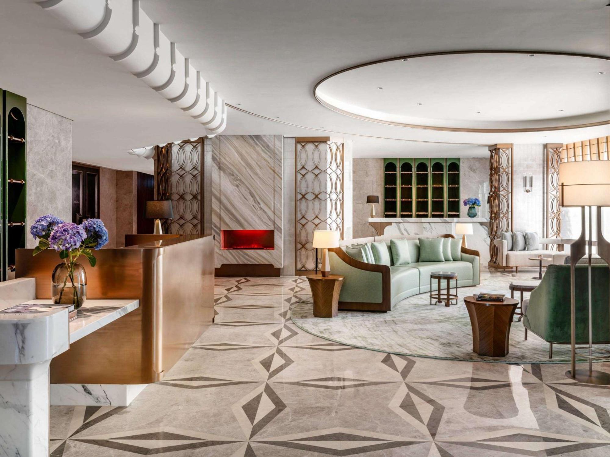 The Silveri - Mgallery Hotel Hong Kong