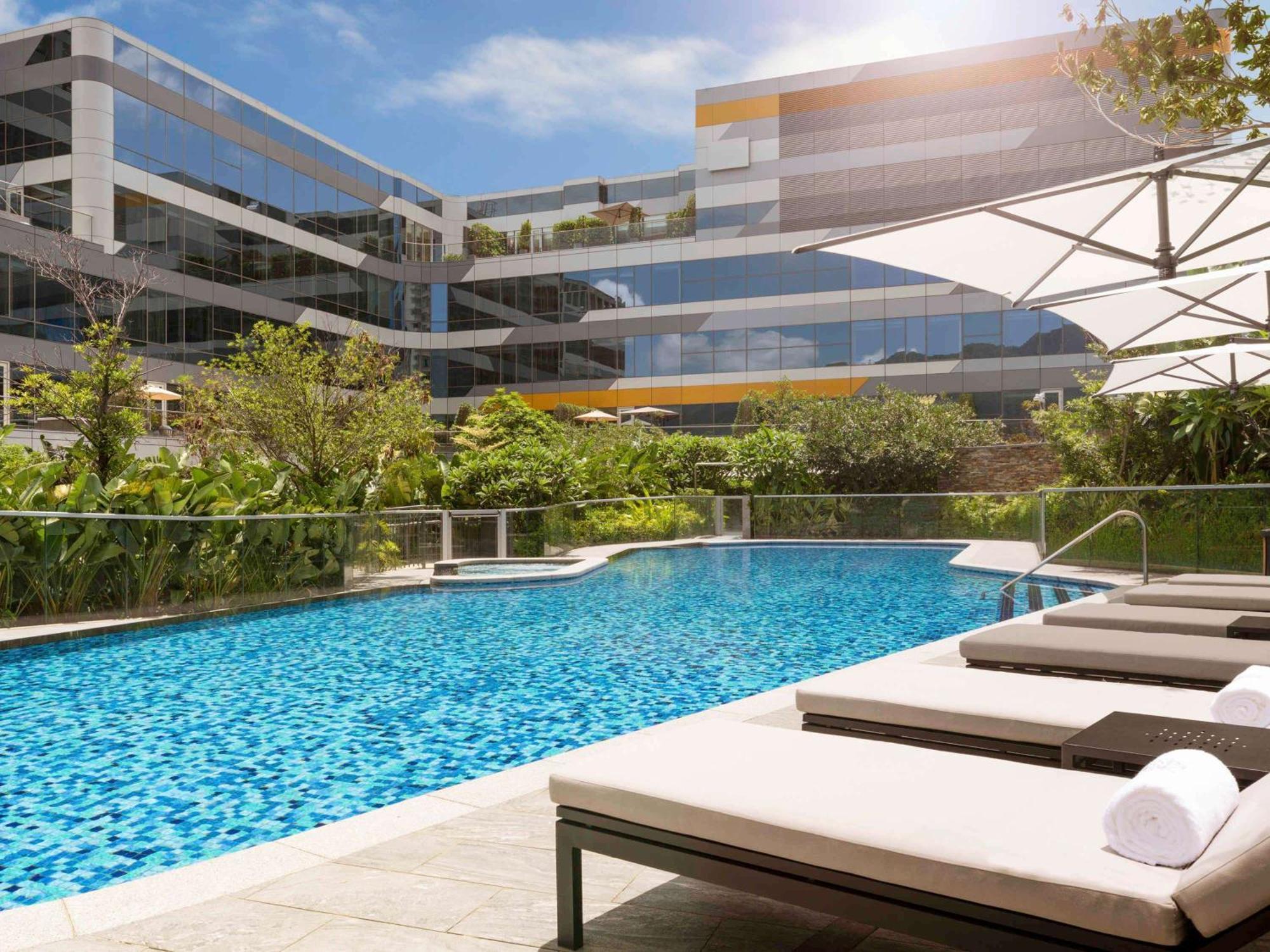 โรงแรม เดอะซิลเวอลี - เอ็มแกลเลอรี ฮ่องกง
